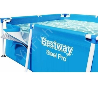 BESTWAY 56403 Бассейн каркасный STEEL PRO 259х170х61см, 2300 л