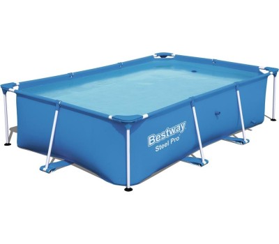 BESTWAY 56403 Бассейн каркасный STEEL PRO 259х170х61см, 2300 л