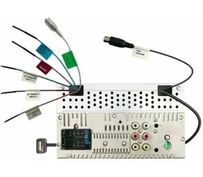 Автомагнитола 2 DIN KENWOOD DMX5020S DSP
