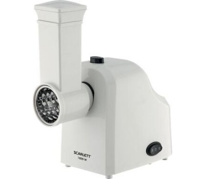 Мясорубка SCARLETT SC-MG45M20 белый