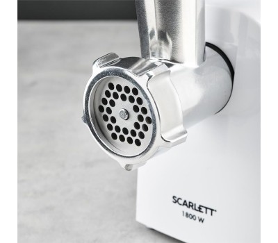 Мясорубка SCARLETT SC-MG45M20 белый