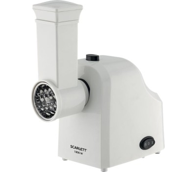 Мясорубка SCARLETT SC-MG45M20 белый
