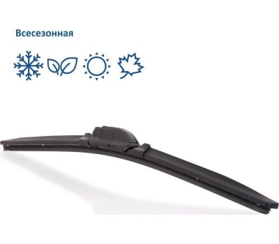 Щетка стеклоочистителя GOODYEAR GY000442 PREMIUM 22''/55см бескаркасная