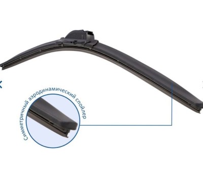 Щетка стеклоочистителя GOODYEAR GY000442 PREMIUM 22''/55см бескаркасная