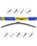 Щетка стеклоочистителя GOODYEAR GY000442 PREMIUM 22''/55см бескаркасная