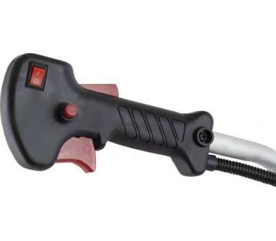 Триммер бензиновый DENZEL Триммер бензиновый DTL-52, 52 см3, неразъемная штанга, состоит из 2 частей 96265 (1 коробка)