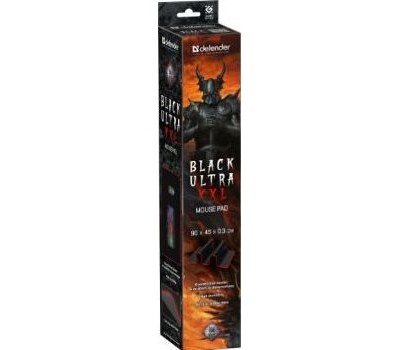 Коврик DEFENDER (50564) Black Ultra XXL