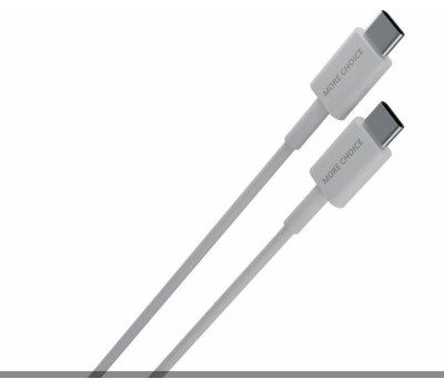 Кабель MORE CHOICE (4627151194882) K71Sa USB (m)-Type-C (m) 3.0А 2.0м - белый