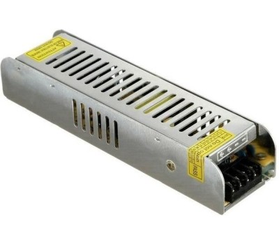 аксессуары для светильников ECOLA B2N100ESB LED strip Power Supply 100W 220V-12V IP20