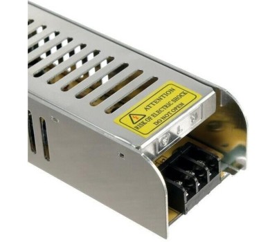 аксессуары для светильников ECOLA B2N100ESB LED strip Power Supply 100W 220V-12V IP20