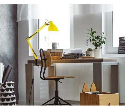 Светильник CAMELION (13880) KD-335 C07 желтый