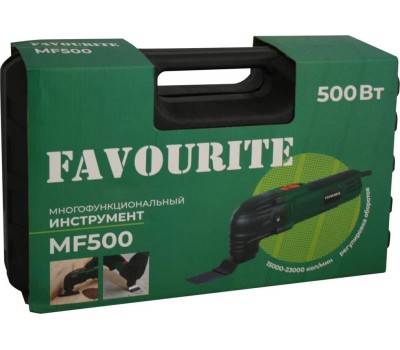 Многофункциональный инструмент FAVOURITE MF500 Многофункциональный инструмент (в кейсе)