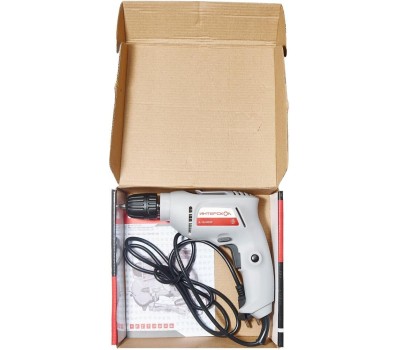 Дрель ИНТЕРСКОЛ Д-10/420ЭР ПРОМО