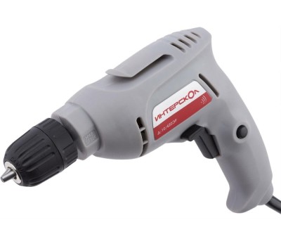 Дрель ИНТЕРСКОЛ Д-10/420ЭР ПРОМО