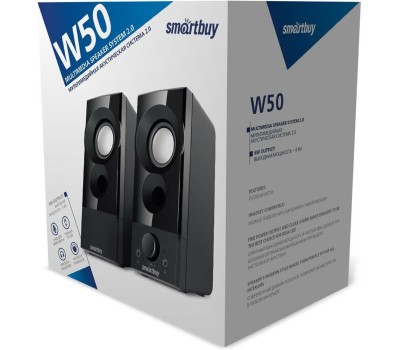 Акустика SMARTBUY (SBA-4900) W50