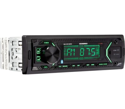 Авто-магнитола SOUNDMAX SM-CCR3188FB(черный)\G