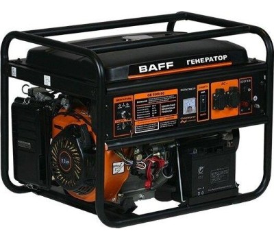 Генератор BAFF GB 5500