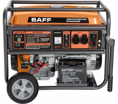 Генератор BAFF GB 5500