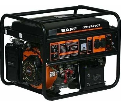 Генератор BAFF GB 5500