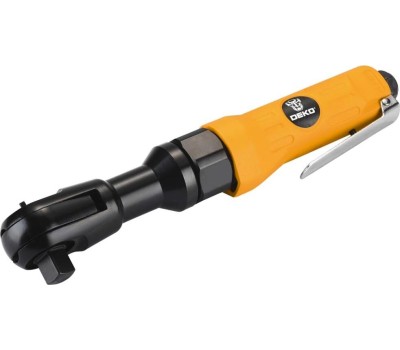 Пневматическая трещотка DEKO DKPT03 SET 3 в чемодане с набором 15 предметов 018-1103