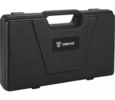 Пневматическая трещотка DEKO DKPT03 SET 3 в чемодане с набором 15 предметов 018-1103