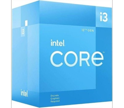 INTEL CPU Core i3-13100 Raptor Lake OEM {3.4GHz, 12MB, UHD Graphics 730, LGA1700}
