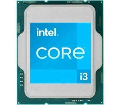 INTEL CPU Core i3-13100 Raptor Lake OEM {3.4GHz, 12MB, UHD Graphics 730, LGA1700}