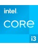 INTEL CPU Core i3-13100 Raptor Lake OEM {3.4GHz, 12MB, UHD Graphics 730, LGA1700}