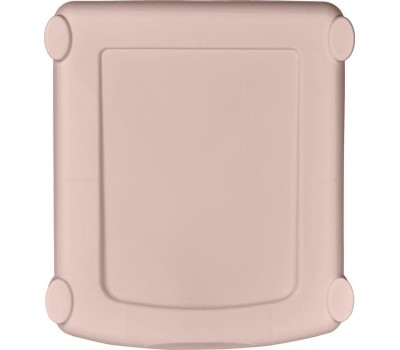 Комод KEEPLEX KL379622005 Ajur с корзинами на колесиках четырехсекционный компакт 37х30х69см бежевый топаз