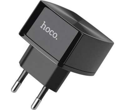 СЗУ HOCO (6931474706638) СЗУ HOCO C70A Cutting-edge single port QC3.0 (черный)