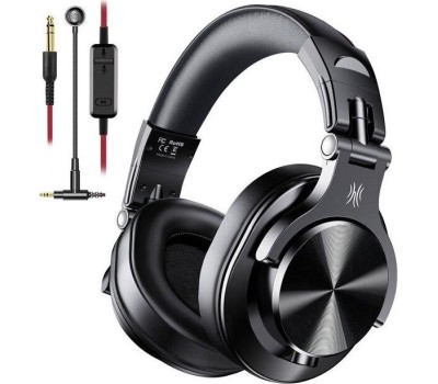 Гарнитура ONEODIO A71M black