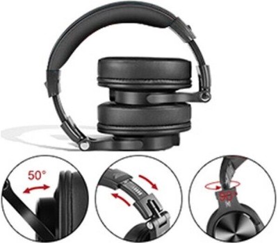 Гарнитура ONEODIO A71M black