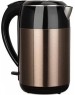 Чайник электрический BQ KT1800SW Black-Copper (1,8л. металл)