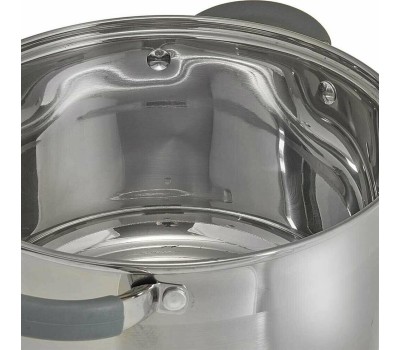Кастрюля WEBBER BE-360/2 6,6л