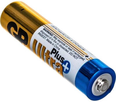 Алкалиновая батарейка GP (12386) 24AUPNEW-2CR4 (AAA)