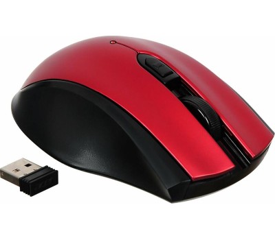 ACER OMR032 черный/красный (ZL.MCEEE.009)