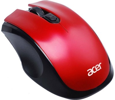 ACER OMR032 черный/красный (ZL.MCEEE.009)