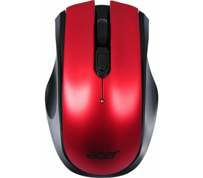 ACER OMR032 черный/красный (ZL.MCEEE.009)