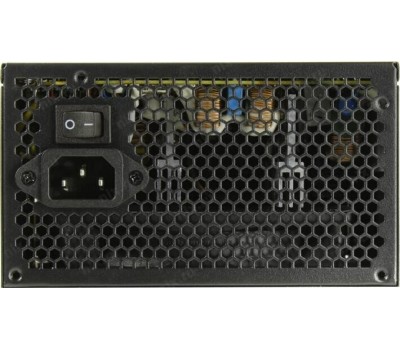 Блок питания AEROCOOL Блок питания 800W VX PLUS 800W (ATX, 20+4 pin, 120mm fan, PCI-E 6+2Px4, 6xSATA) (VX PLUS 800 RGB)