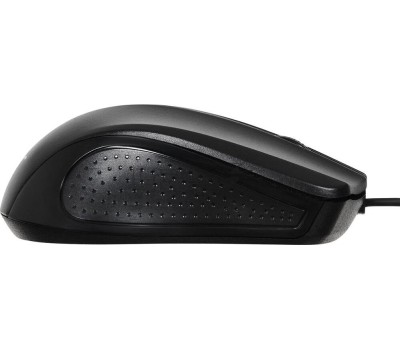 Мышь ACER OMW010 черный оптическая (1200dpi) USB (3but)
