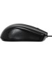 Мышь ACER OMW010 черный оптическая (1200dpi) USB (3but)
