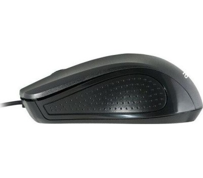 Мышь ACER OMW010 черный оптическая (1200dpi) USB (3but)