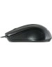 Мышь ACER OMW010 черный оптическая (1200dpi) USB (3but)