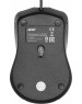 Мышь ACER OMW010 черный оптическая (1200dpi) USB (3but)