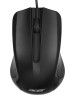 Мышь ACER OMW010 черный оптическая (1200dpi) USB (3but)