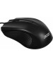 Мышь ACER OMW010 черный оптическая (1200dpi) USB (3but)