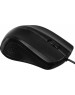 Мышь ACER OMW010 черный оптическая (1200dpi) USB (3but)