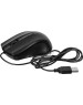 Мышь ACER OMW010 черный оптическая (1200dpi) USB (3but)