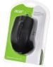 Мышь ACER OMW010 черный оптическая (1200dpi) USB (3but)