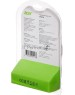 Мышь ACER OMW010 черный оптическая (1200dpi) USB (3but)